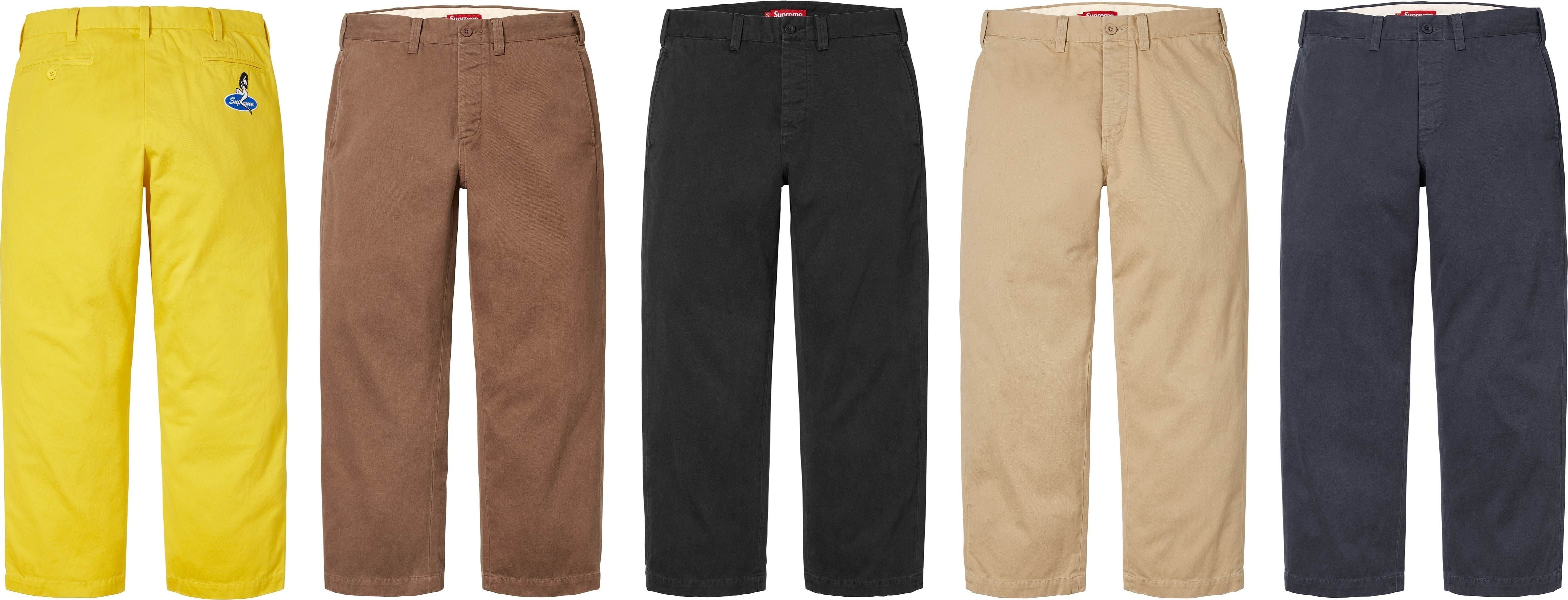 Chino Pant